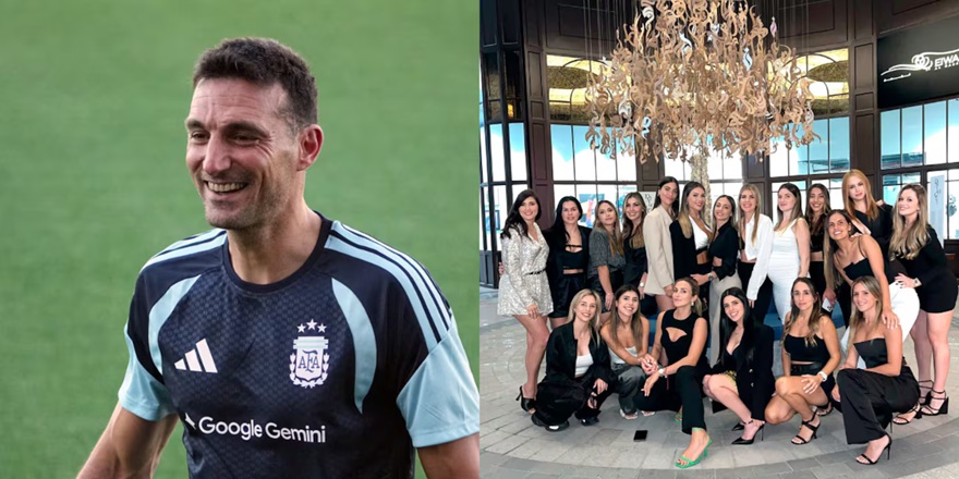 La dura medida que tomó Scaloni con las esposas de los jugadores de la Selección nacional